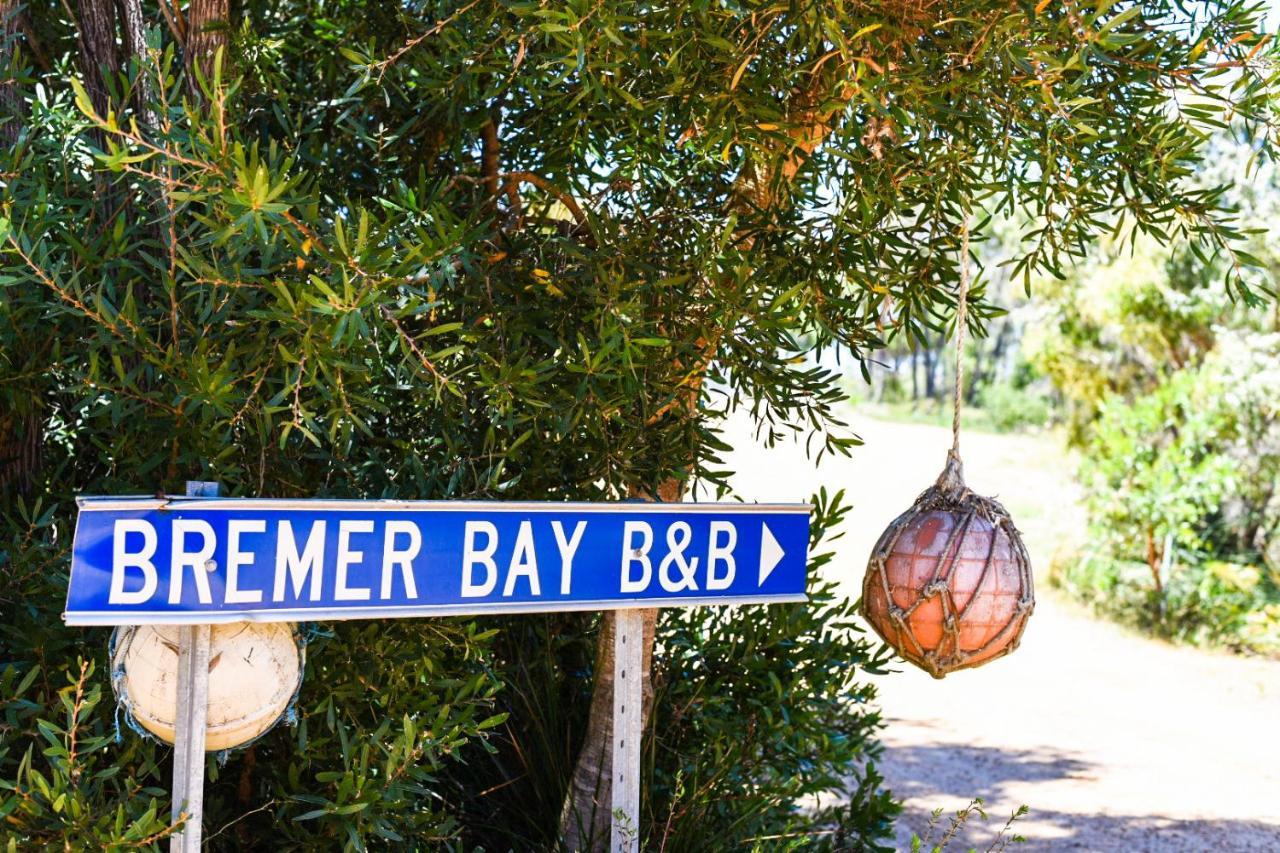 Bremer Bay B&B Экстерьер фото